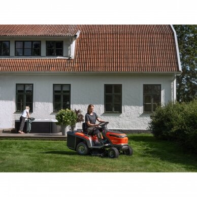 Husqvarna TC 100i 4
