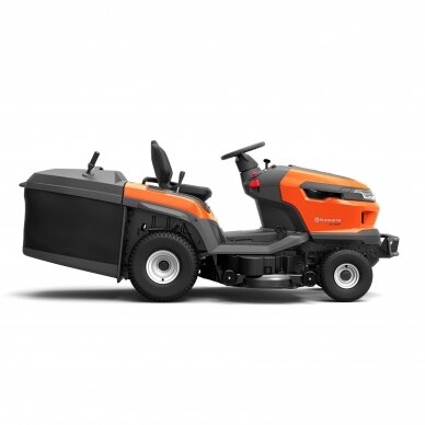 HUSQVARNA TC 220T 1