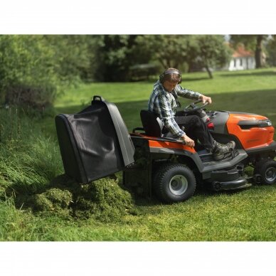 HUSQVARNA TC 220T 4