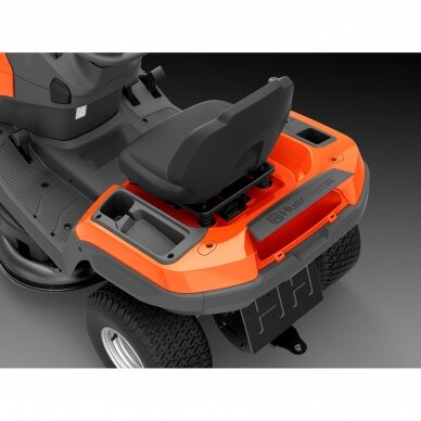 HUSQVARNA TS 215T 5 HUSQVARNA TS 215T 5