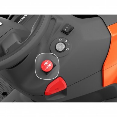HUSQVARNA TS 215T 7