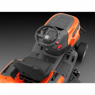 HUSQVARNA TS 215T 4