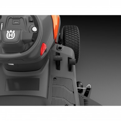 HUSQVARNA TS 215T 6