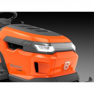 HUSQVARNA TS 215T 3 HUSQVARNA TS 215T 3