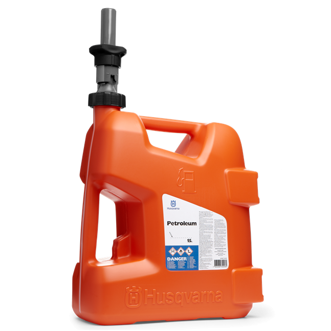 Husqvarna degalų kanistras 15l Husqvarna degalų kanistras 15l