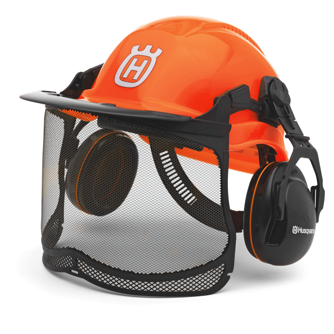 Husqvarna miškininko šalmas Functional Husqvarna miškininko šalmas Functional