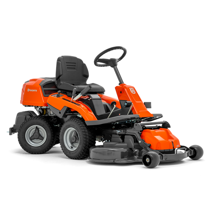 Husqvarna R 214T Husqvarna R 214T