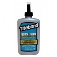 Titebond Quick & Thick Multi-Surface Glue 237ml