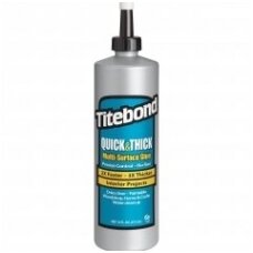 Titebond Quick & Thick Multi-Surface Glue 474ml