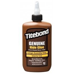 Titebond Genuine Hide Glue 237ml